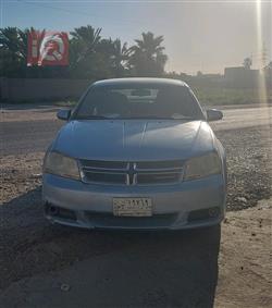 دودج افنجر
